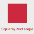 Square/Rectangle USD$ 0.00