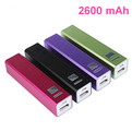 10M2   Promotional Power banks 2600 mAh