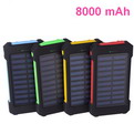 10M6   SOLAR MOBILE POWERBANK 8000 mAh
