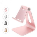 10N05    Folding aluminum mobile phone holder Creative mobile phone holder stander