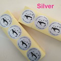 10Z04     PVC stickers 20 x 5 cm