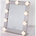 10P12 Led bulb makeup mirror