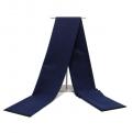 CF01quality scarf with logo embroidery