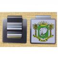 20P010 25x22.4 Promotional Stainless steel Paper Clips