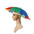 U15 Branded umbrella hat diameter 70cm Branded umbrella hat