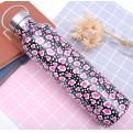 Z49C-750-E full color Branded 750ml Vacuum insulated sport bottle