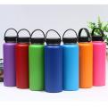 Z54C-1L-A Branded 1L 32OZ Vacuum insulated sport bottle