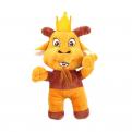 30M014 Professional High Quality Plushie Customized Mascot Company Logo Anime Plush Toys Dolls