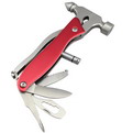 A07     promotional Multi - functional car safety hammer car escapement window breaker lifesaving hammer car safety supp