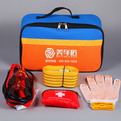 A11     Promotional Car rescue package car first aid kit Emergency Tools