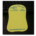 A14     Promotional Soft PVC CAR PHONE Non-slip mat