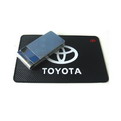 A15     Promotional Soft PVC CAR PHONE Non-slip mat