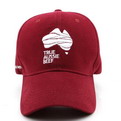CB01 custom branded cotton sport caps
