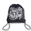 GD07 Sewn non-woven bag custom tote bag green gift bag