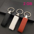 LD01-2G     2G leather USB flash
