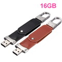 LD02-16GB     16G leather USB flash
