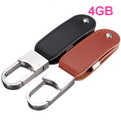 LD02-4GB     4G leather USB flash
