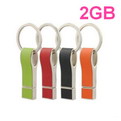 LD03-2G     2G leather USB flash
