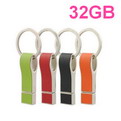 LD03-32GB     32G leather USB flash
