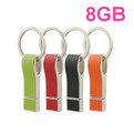 LD03-8GB     8G leather USB flash
