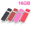 LD04-16GB     16G leather USB flash

