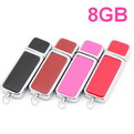 LD04-8GB     8G leather USB flash
