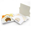 NA11 Custom House shaped noted pads