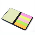 NA26 Custom PU leather note pads