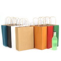 PC06 custom made paper kraft paper bags