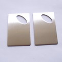 Q18 unique design metal bottle opener gift