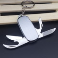 Q21 Logo brand metal bottle opener gift