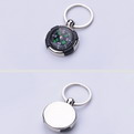 QM82    Tire Compass Keychain