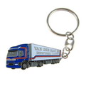 QM88    custom branded truck keychain