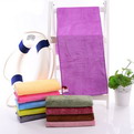 TB02 Promotional custom Sport/Gyms microfiber  towel 